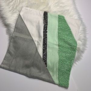 West Elm Boho Square Pillow Cover Case